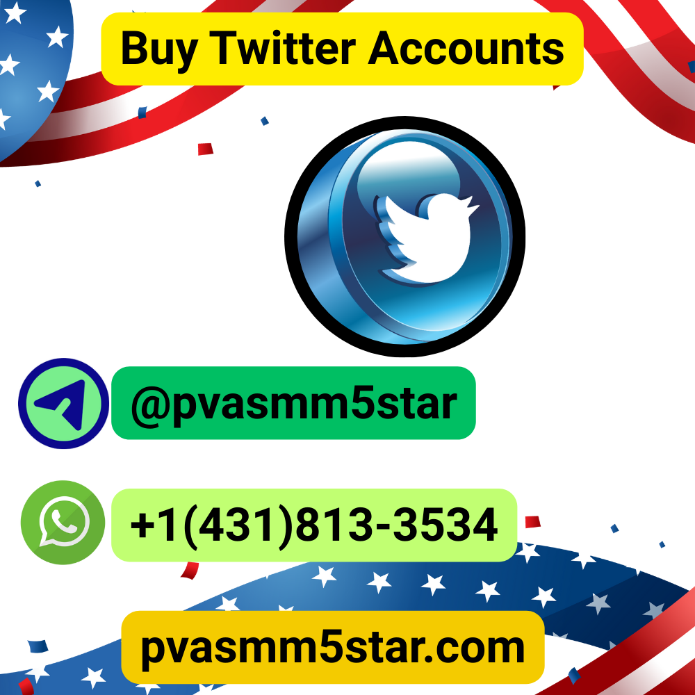 Cover image for Buy Aged Twitter Accounts by Buy Socia
