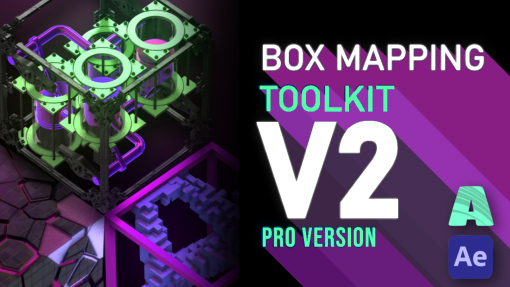 Cover image for BOX Video-Mapping Toolkit V2.0