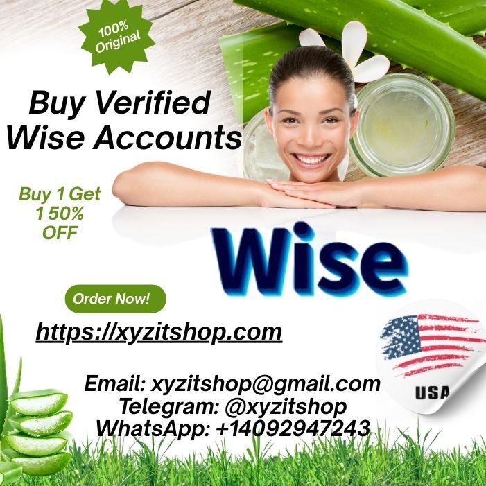 Cover image for Ultimate __Guide_ __Top __to Buy __Verified Wise Accounts 