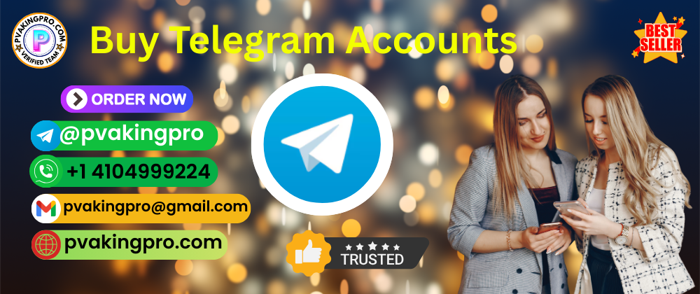 Cover image for Buy Telegram Accounts in Bulk – A Complete Guide