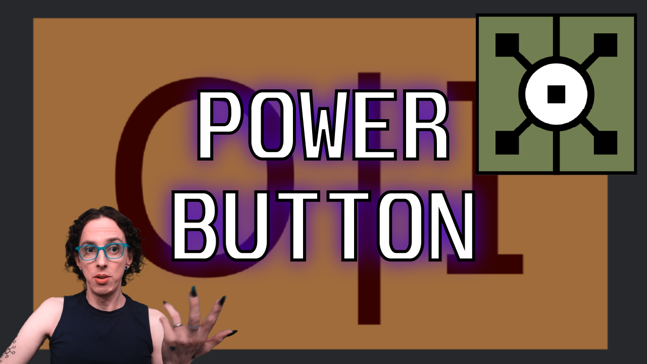 Cover image for TouchDesigner Power Button Tutorial