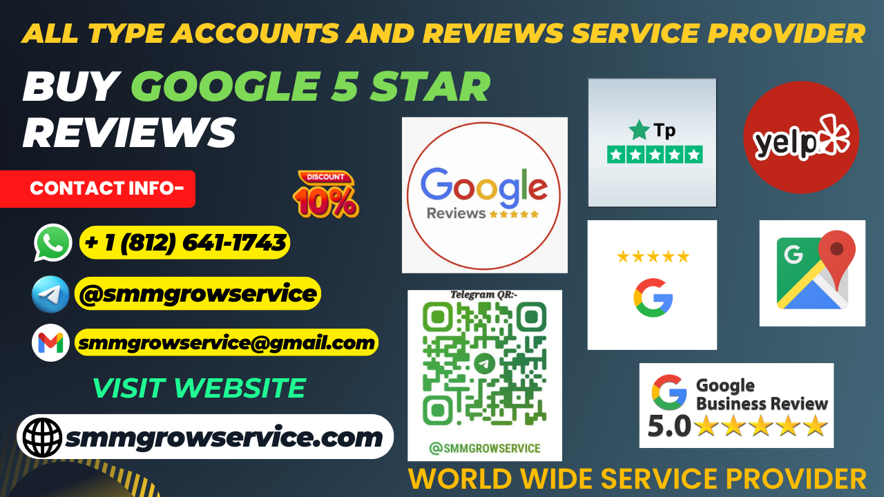 Cover image for Why should I Buy Google 5 Star Reviews for my Business
