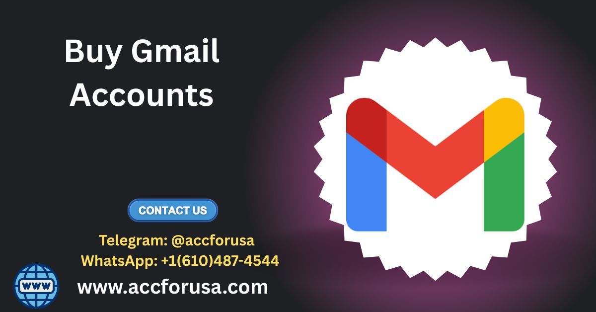 Cover image for Top USA Market Insights on Buying Old Gmail Accounts