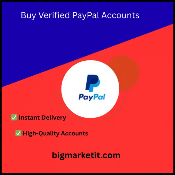 Cover image for Buy Verified PayPal Accounts-[90001 USA], UK, Indonesia, 100% Safe Accounts-2026