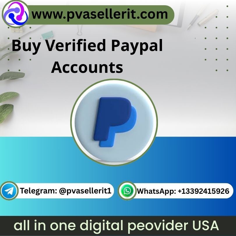 Cover image for Buy Verified PayPal Accounts – 100% The Safest Way to Pay