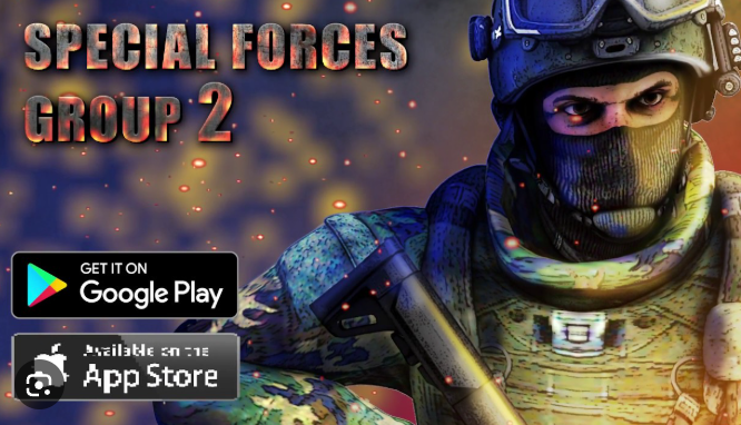 Cover image for Special Forces Group 2 v4.21 MOD APK (Unlimited Ammo) Download