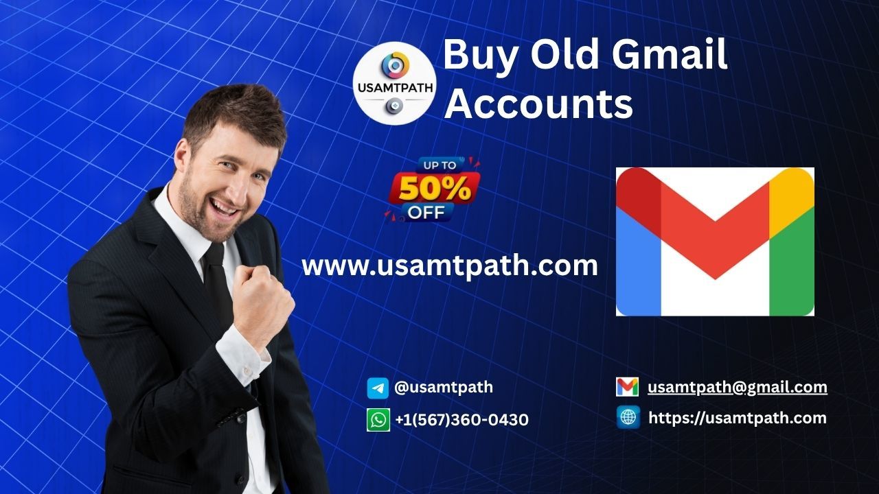 Cover image for Looking to Buy Old Gmail Accounts? These 3 Fast Sites Work Best