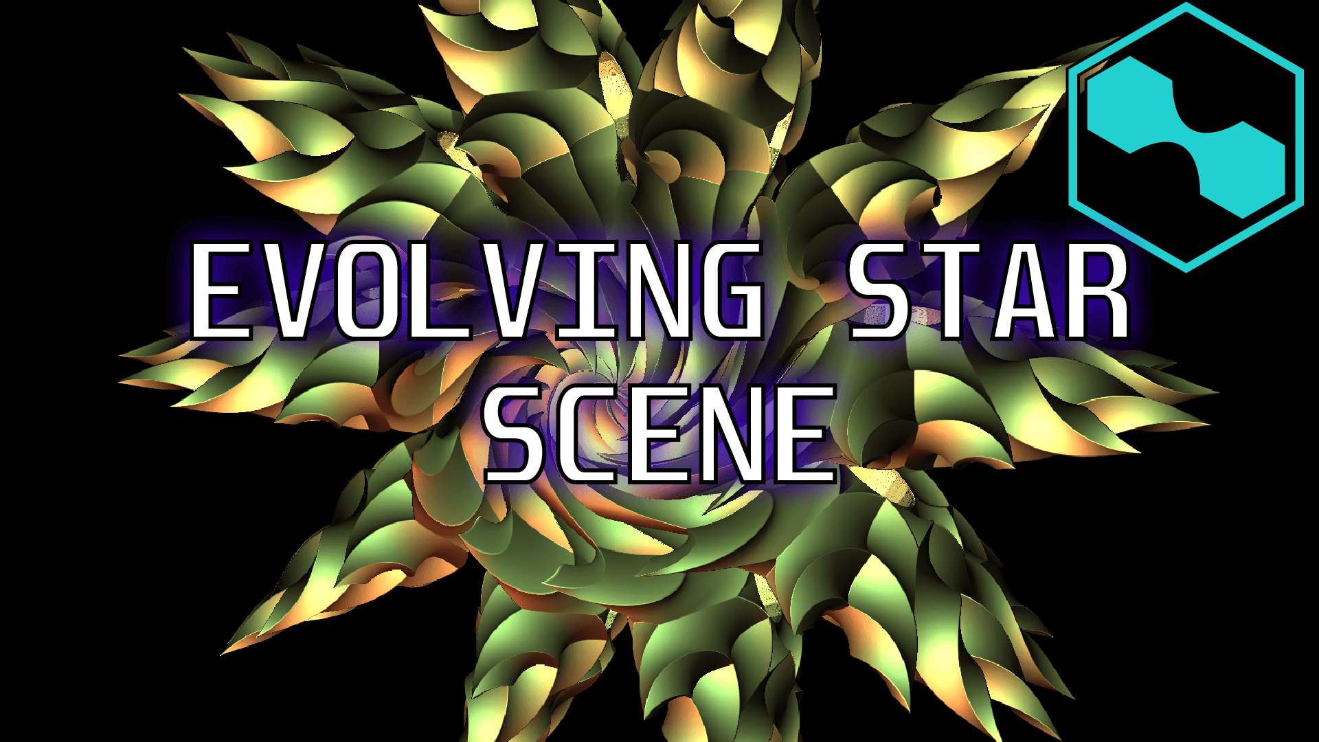 Cover image for RayTK Evolving Star Tutorial