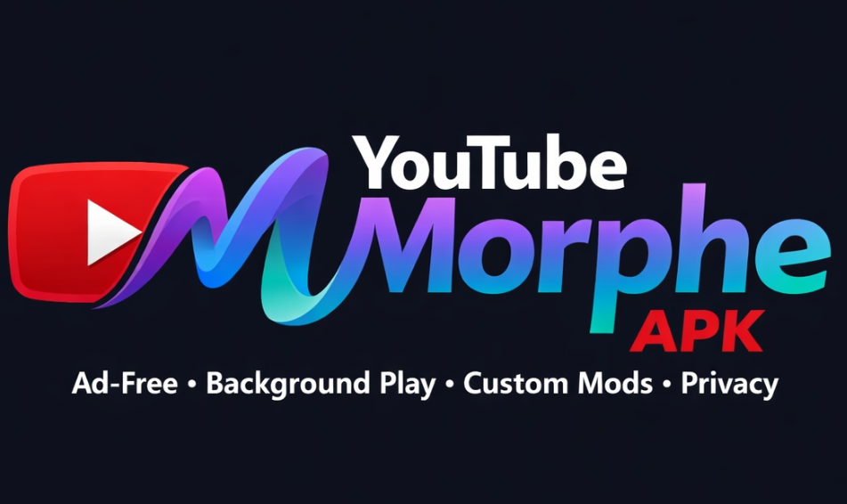 Cover image for YouTube Morphe APK v20.51.39 (Premium Unlocked) Download