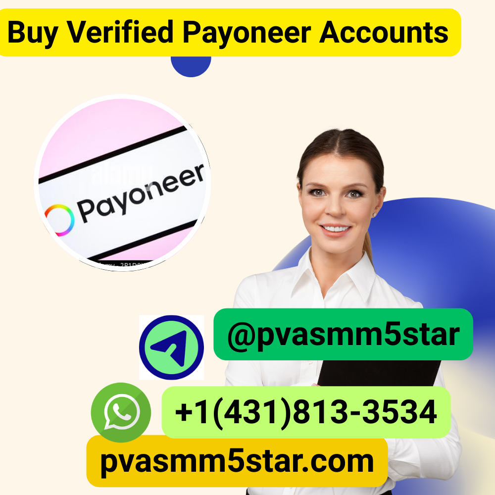 Cover image for Top 7 Sites to Buy Verified Payoneer Accounts In This Year ...