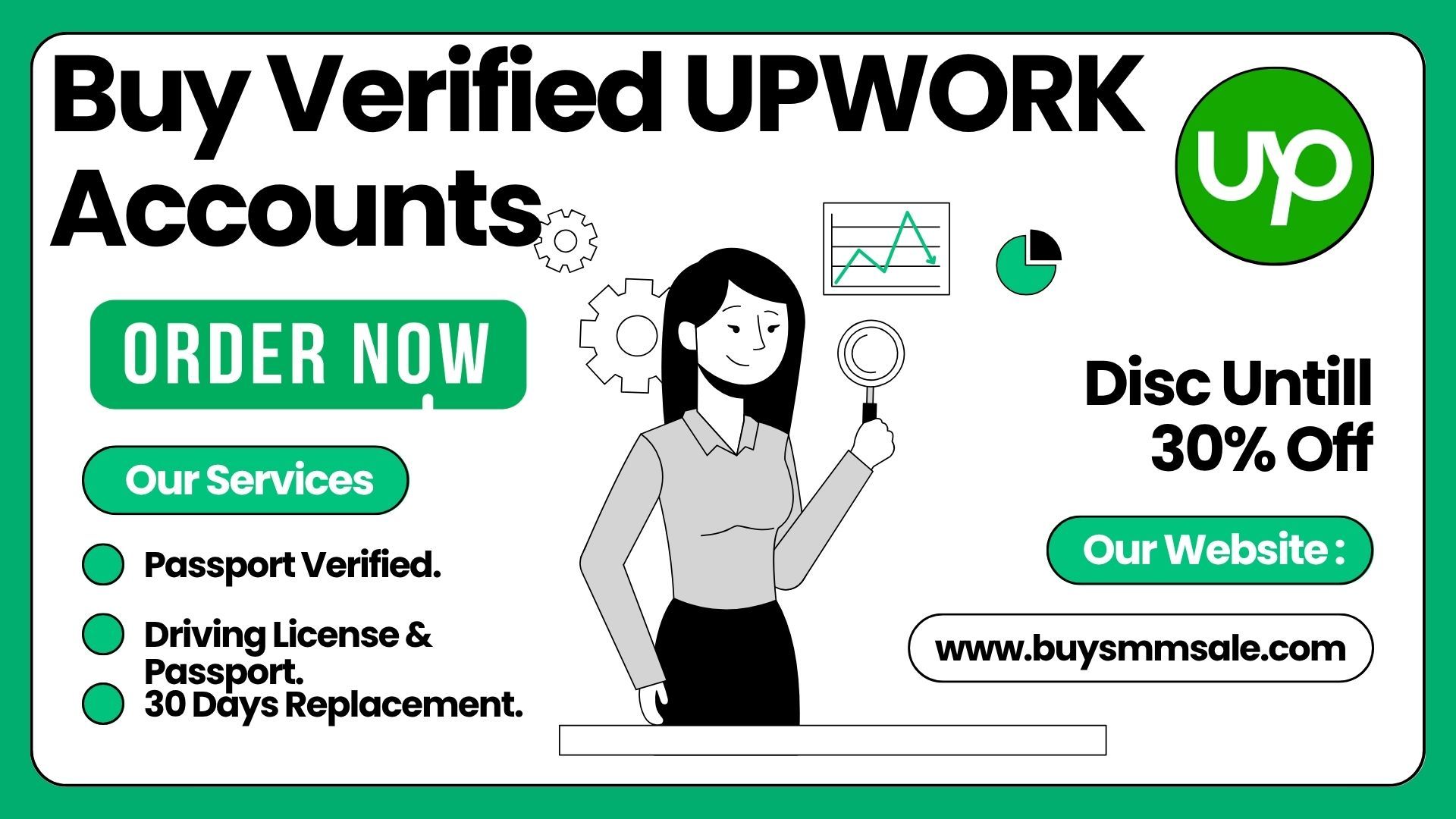 Cover image for  Quick & Easy Way to Buy Verified UPWORK Accounts
