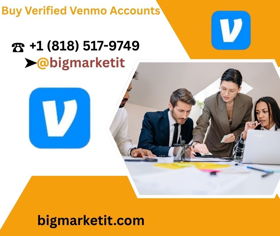 Cover image for Best 7 Sites to Buy Verified Venmo Accounts With Updated ...