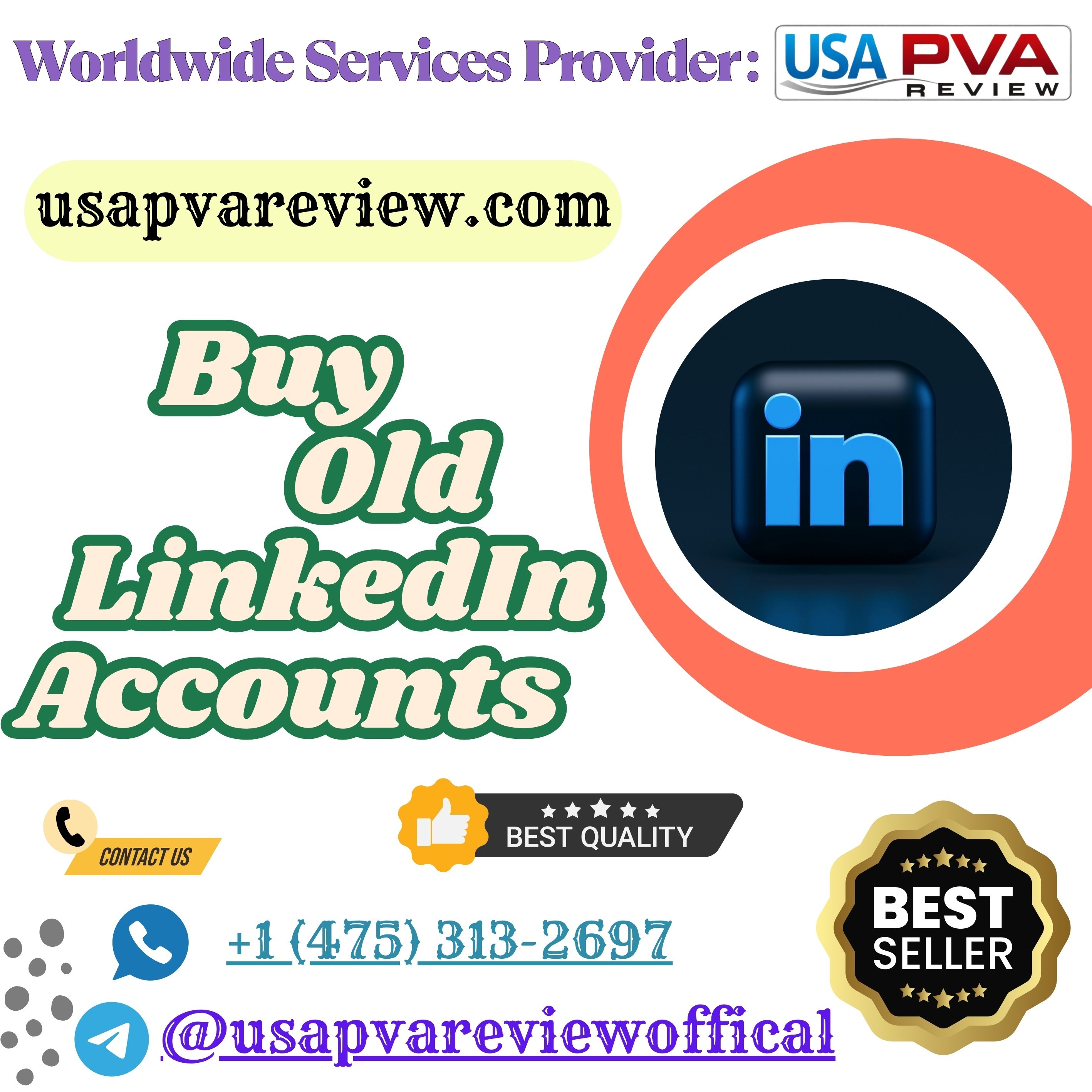 Cover image for The Complete Document on Which Way To Buy Old LinkedIn Accounts