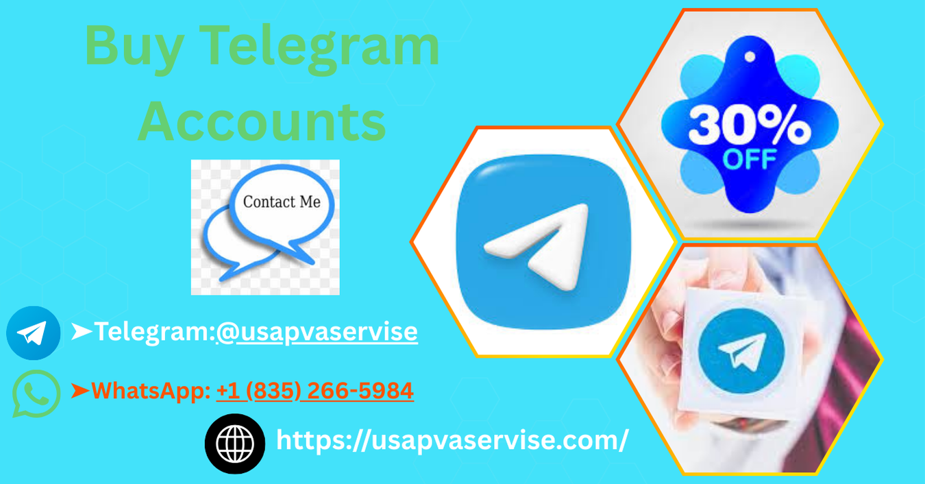 Cover image for 8 Reliable Sites to Buy Telegram Accounts Without Risk