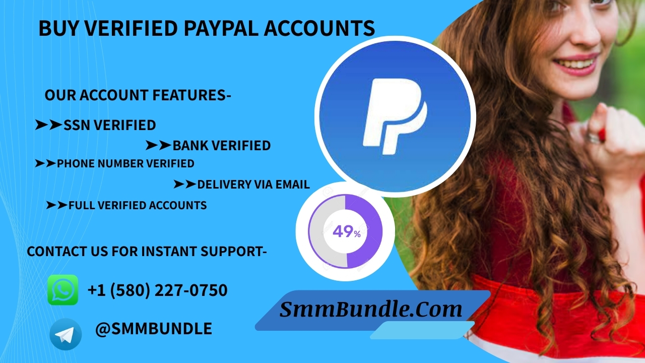 Cover image for ➡️➡️How to Create PayPal Accounts Step by Step➡️➡️