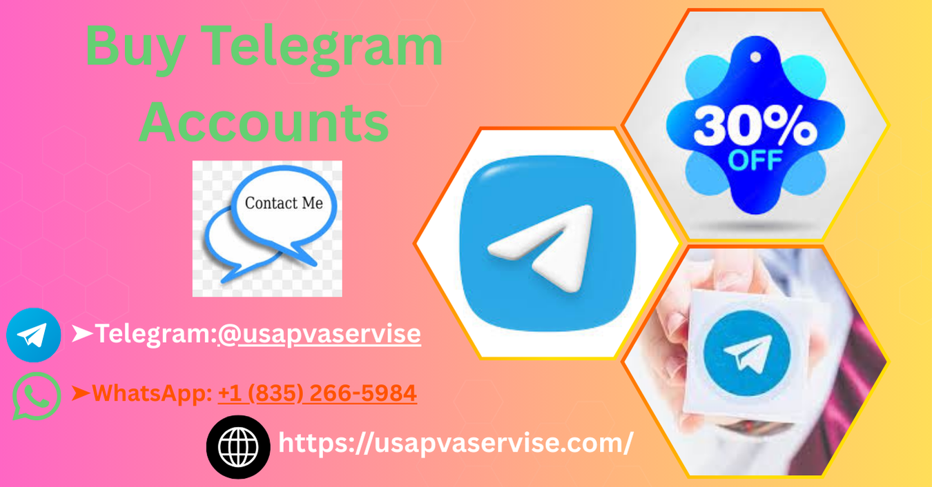 Cover image for How to Find and Buy Old and New Telegram Accounts