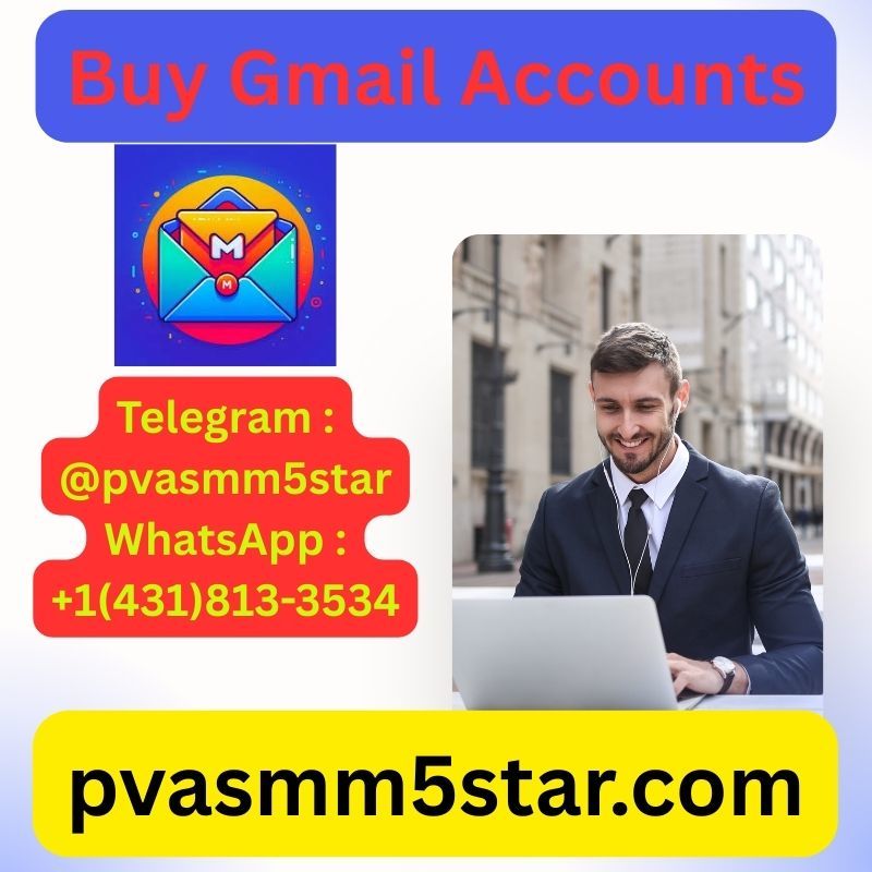 Cover image for 10 Best Sites To Buy Gmail Accounts In Bulk (PVA & Aged)
