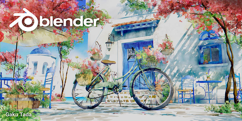 Cover image for BLENDER 4.0 IS HERE