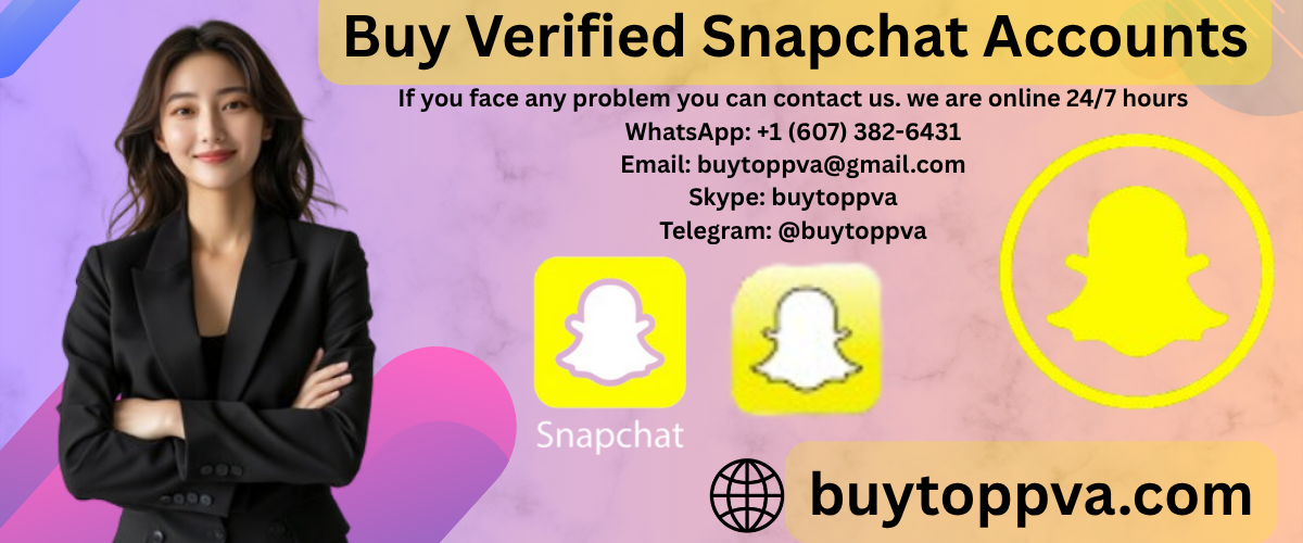 Cover image for How to Buy Snapchat Account( 9.7) A Step-by-Step Guide .....2025