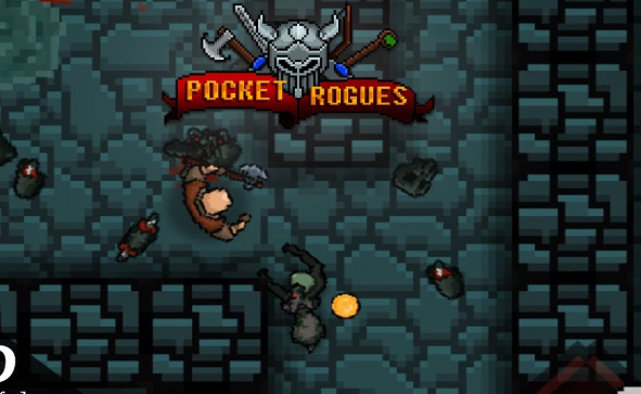 Cover image for Pocket Rogues APK 1.38.1 MOD Menu for Android Latest Version
