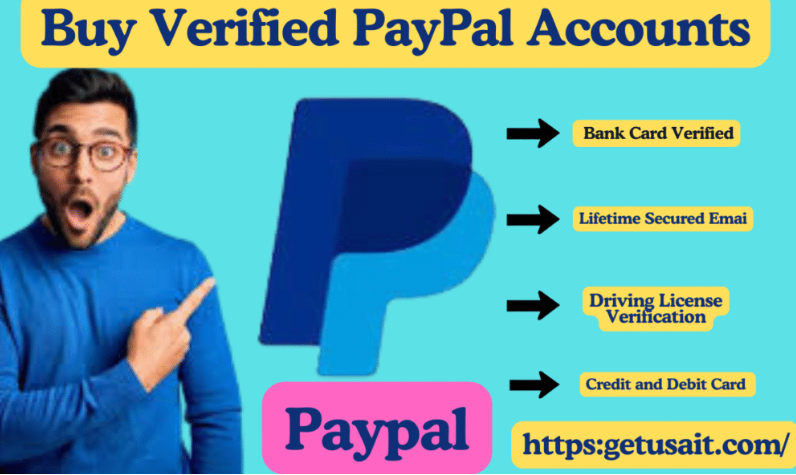Cover image for 30 Top Places to Buy Verified PayPal Accounts in Getusait