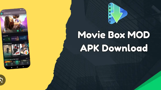 Cover image for MovieBox MOD APK v3.0.10 (Premium Unlocked) for Android