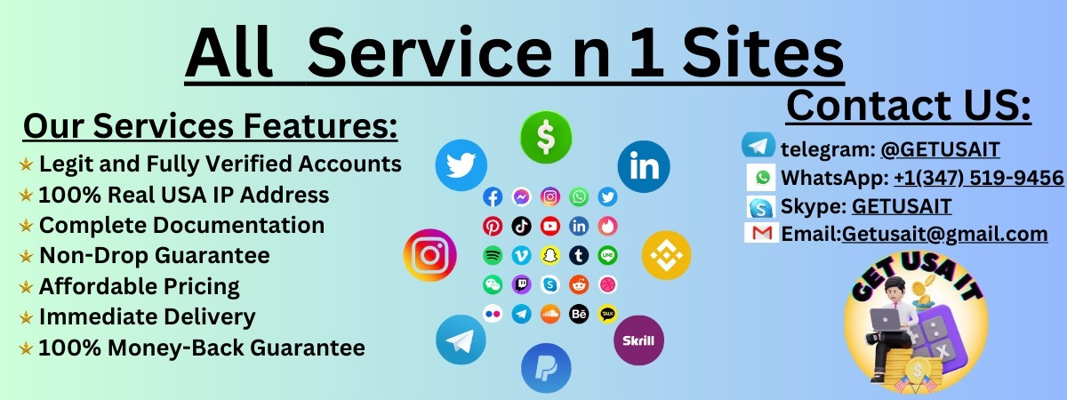 Cover image for How to Buy Old Gmail Accounts for Secure Account Recovery Options