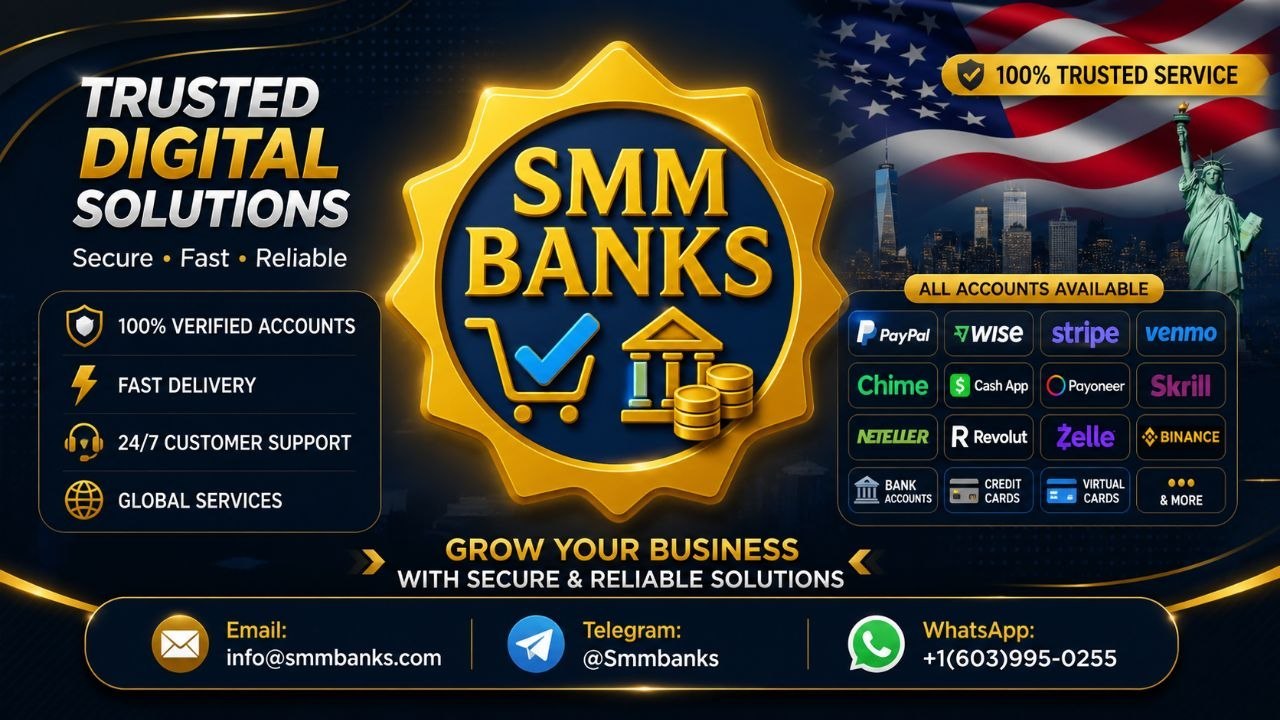 Cover image for Top 8 with 24/7 Customer Support – Buy Verified Gmail Accounts