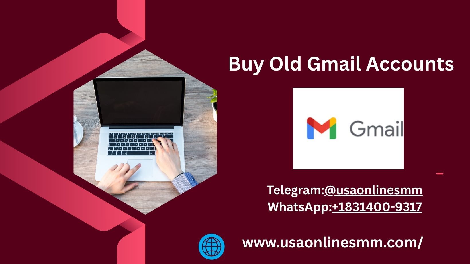Cover image for Key Considerations When Buying Used Gmail Accounts Online