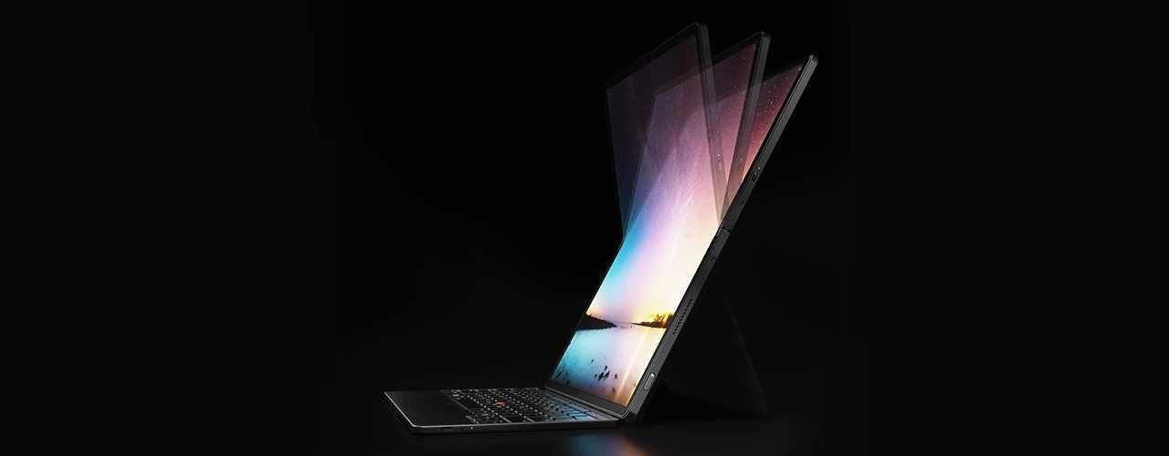 Cover image for ThinkPad X1 Fold 16 Gen 1 16" - Intel® Evo at CES