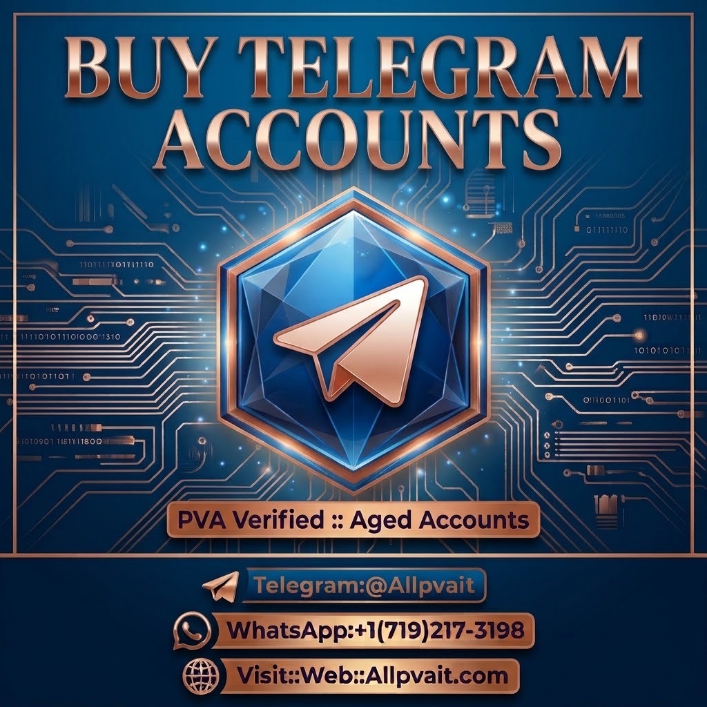 Cover image for Top 77 Trusted Leading Purchase Buy aTelegram Accounts