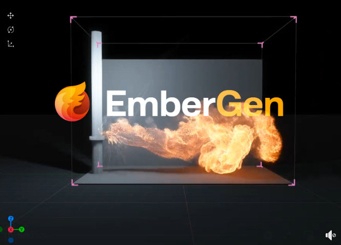 Cover image for EmberGen 1.0 Launch Stream - Out of Beta!