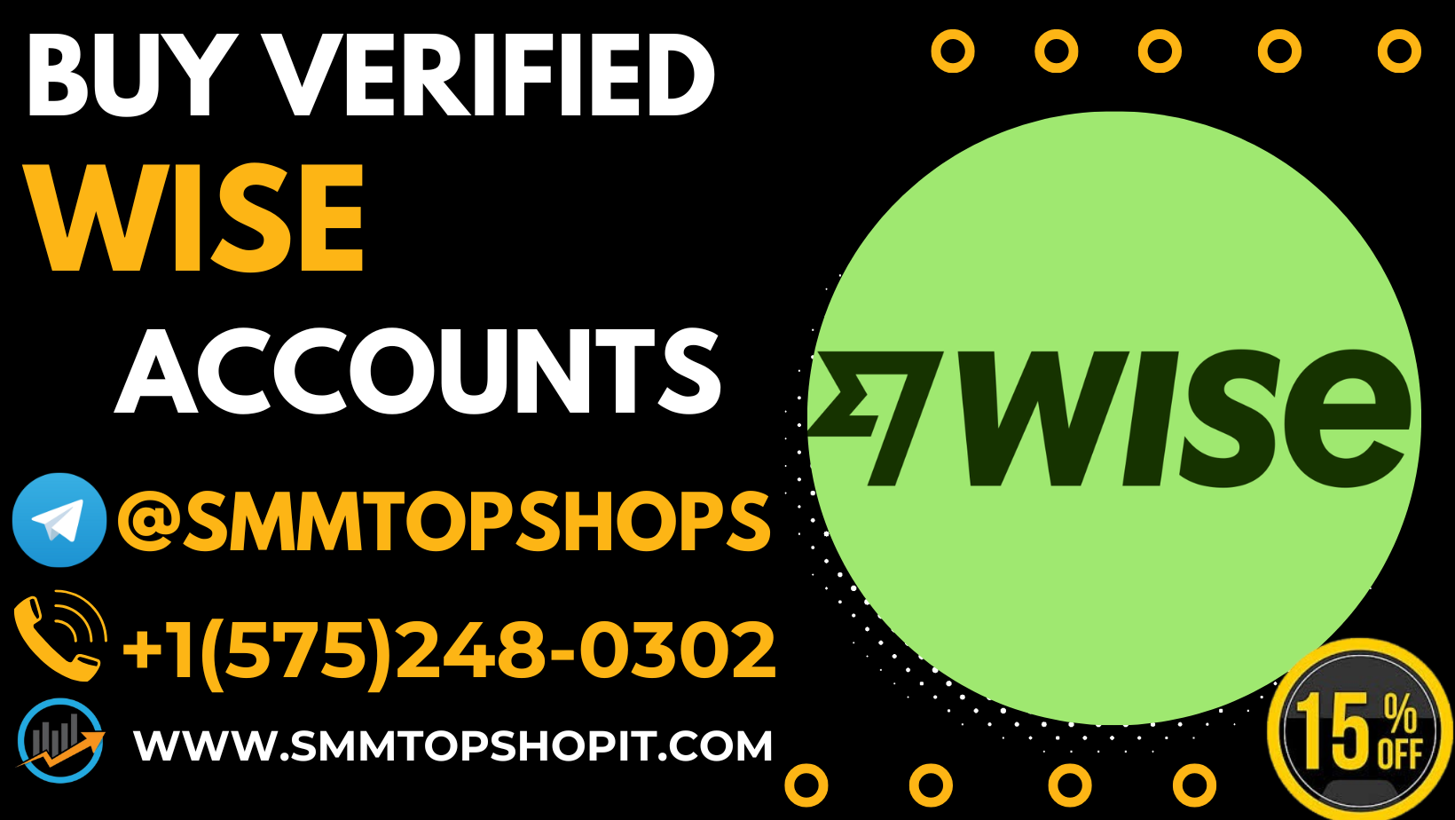 Cover image for Beginner to Pro: How to Buy Verified Wise Accounts Step by Step Guide