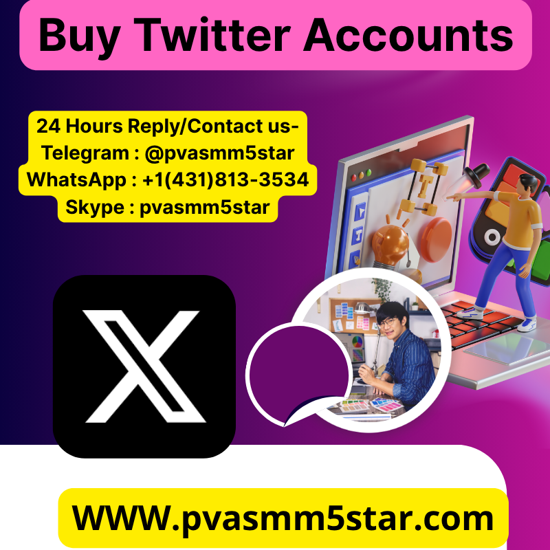 Cover image for 10k to 50k followers Twitter Accounts for Sale