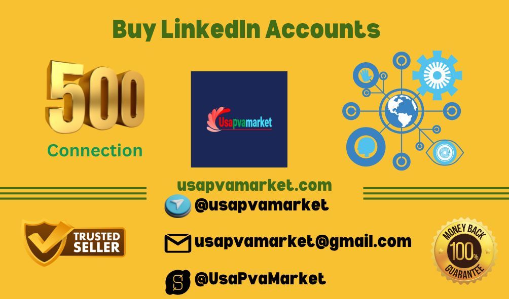 Cover image for How to Buy LinkedIn Accounts in 2025: Top 10 Trusted