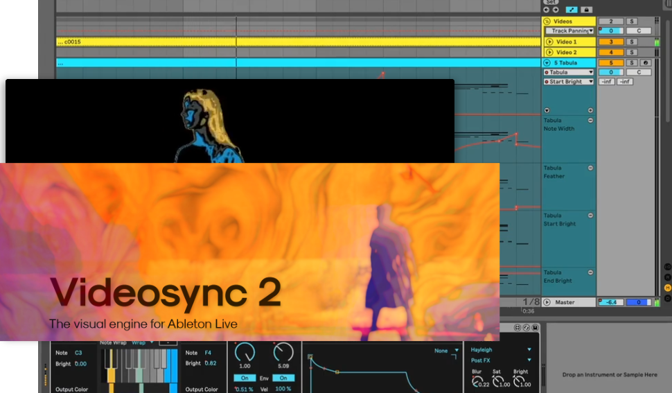 Cover image for Videosync 2.0!