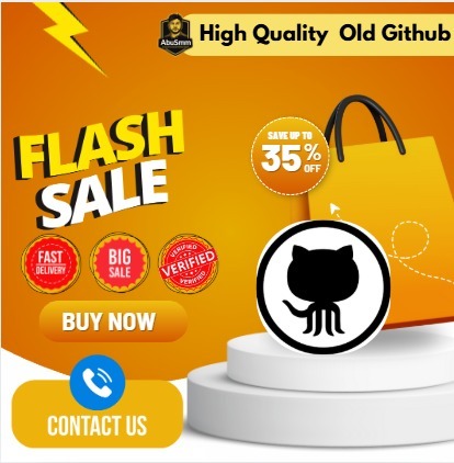 Cover image for The Ultimate Shortlist: 10 Best Sites to Buy Aged GitHub ...