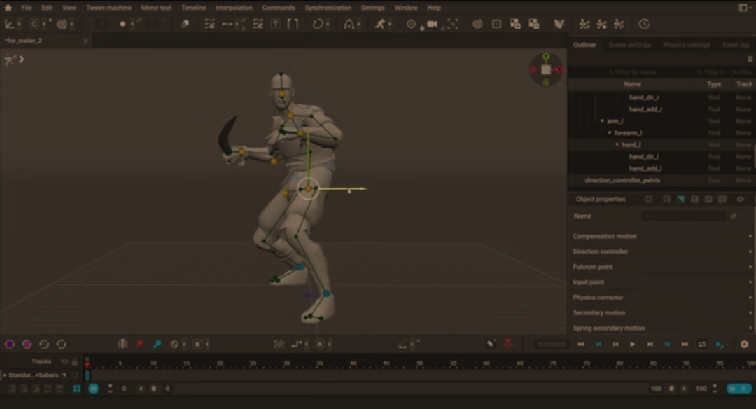 I made a sample .BLEND file showing the Rigify to Unity Mechanim process. -  Unity Forum