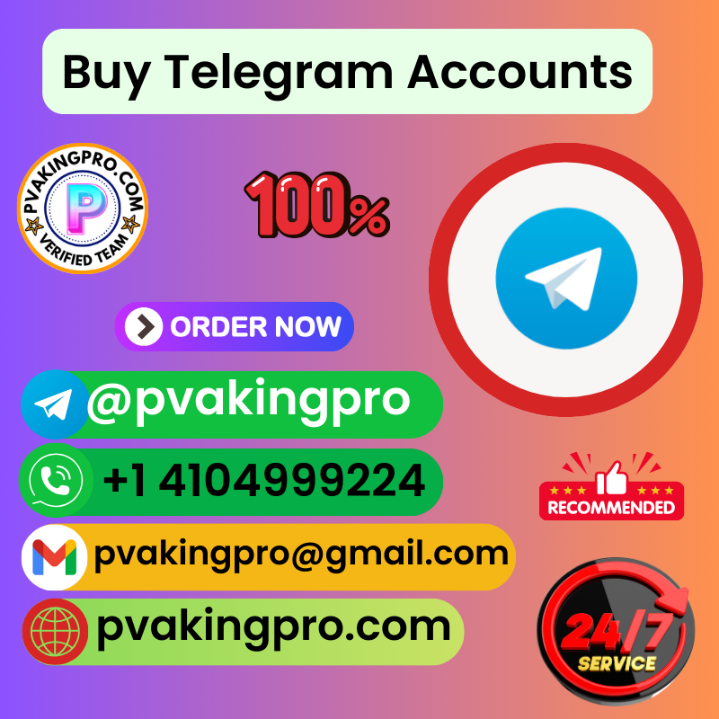 Cover image for Top 14 Sites To Buy Telegram Accounts in 2025