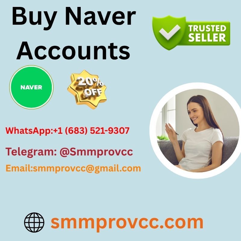 Cover image for Buy Naver Accounts Korea – Instant Activation & Fast, Secure Delivery
