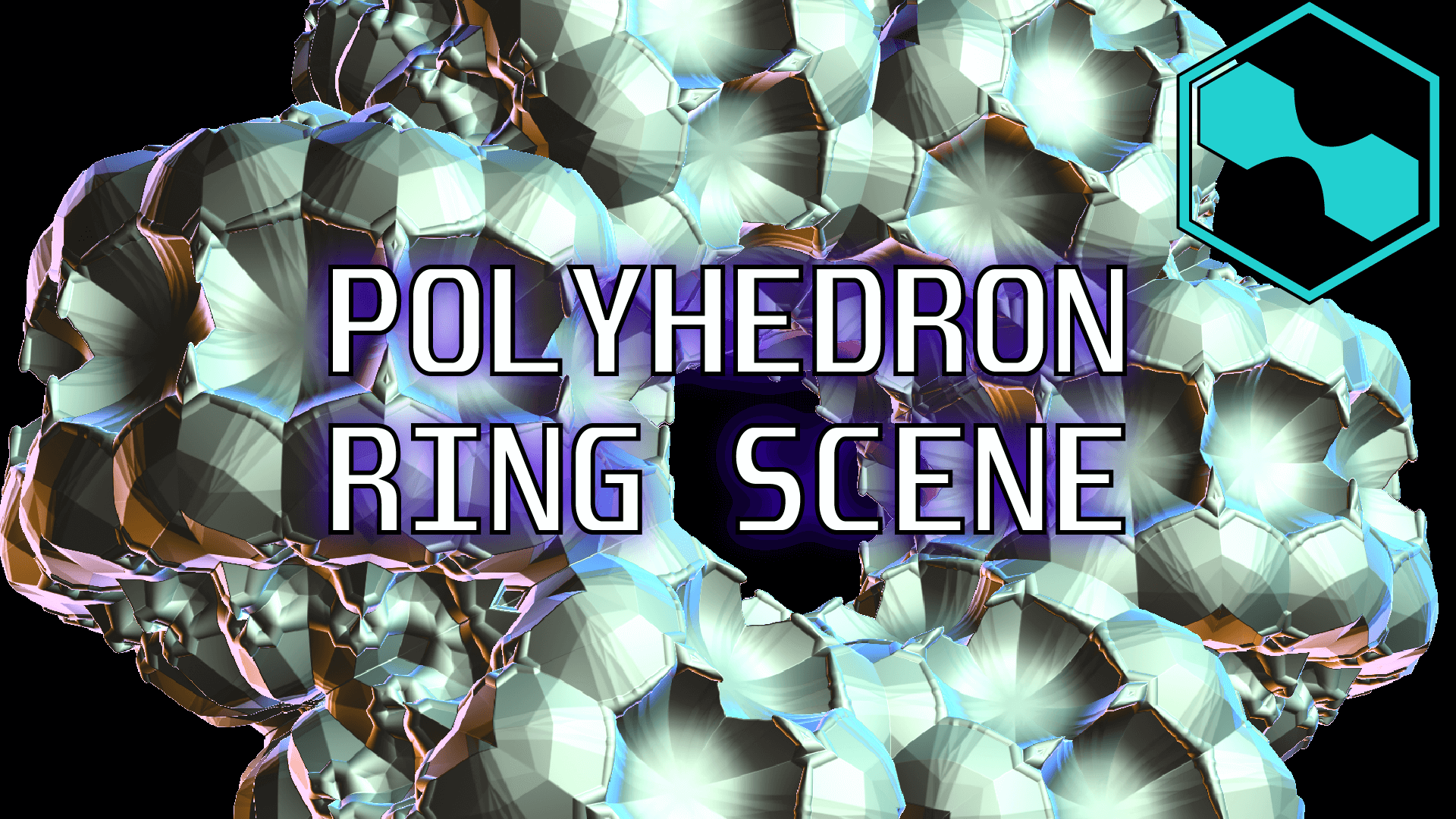 Cover image for RayTK Polyhedron Ring Tutorial