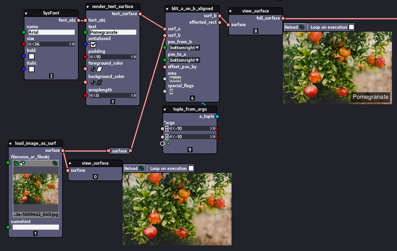 Cover image for Nodezator- multi-purpose node editor for the Python programming language