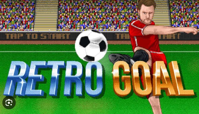 Cover image for Retro Goal APK 1.0.4 Download For Android Latest Version