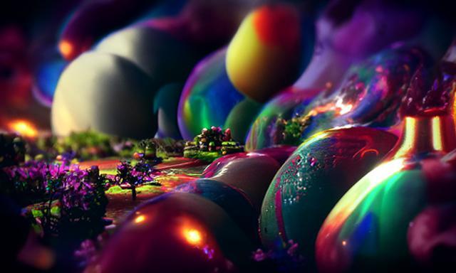 Cover image for Heavym shadere Megapack - 170 ISF shaders for 50 euros