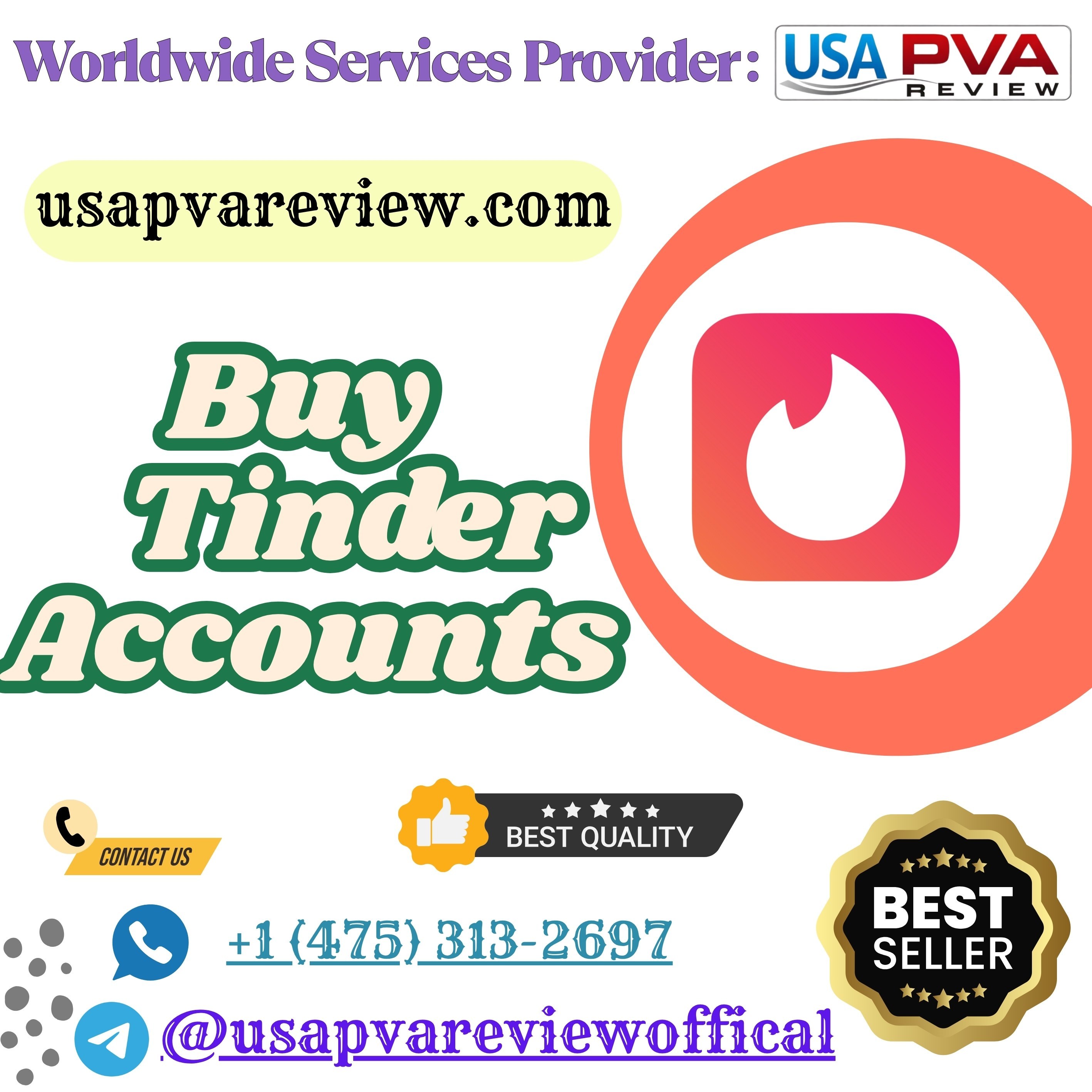 Cover image for A Complete Guide which way To Buy Tinder Accounts