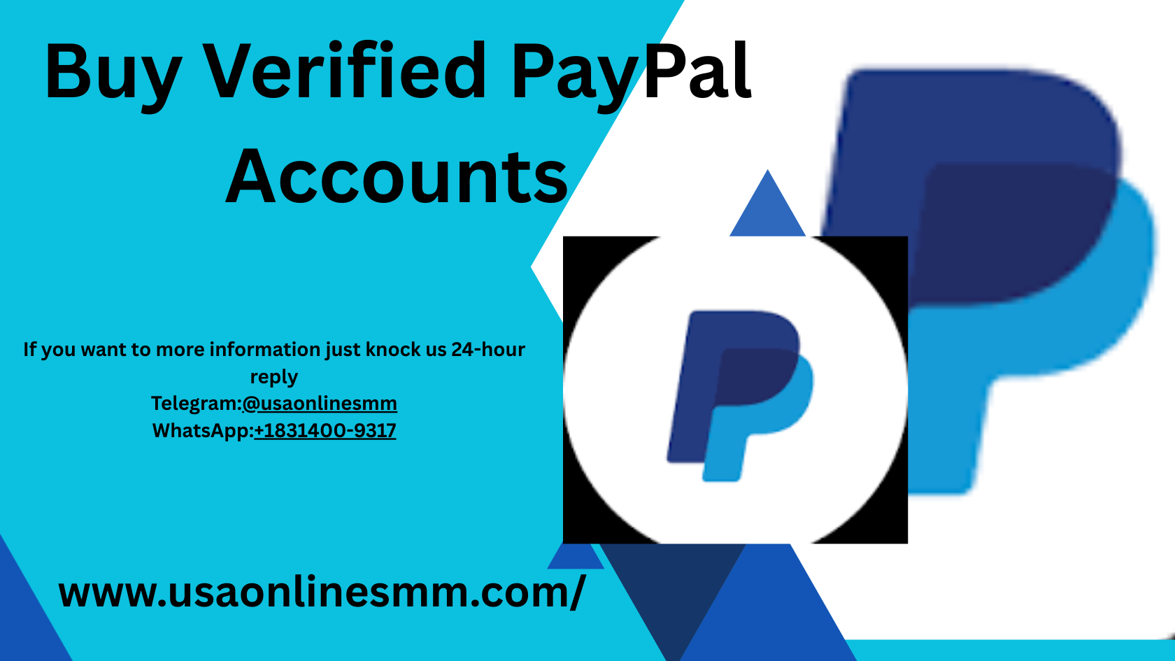 Cover image for Enhancing Security in Online Transactions with Verified PayPal Accounts
