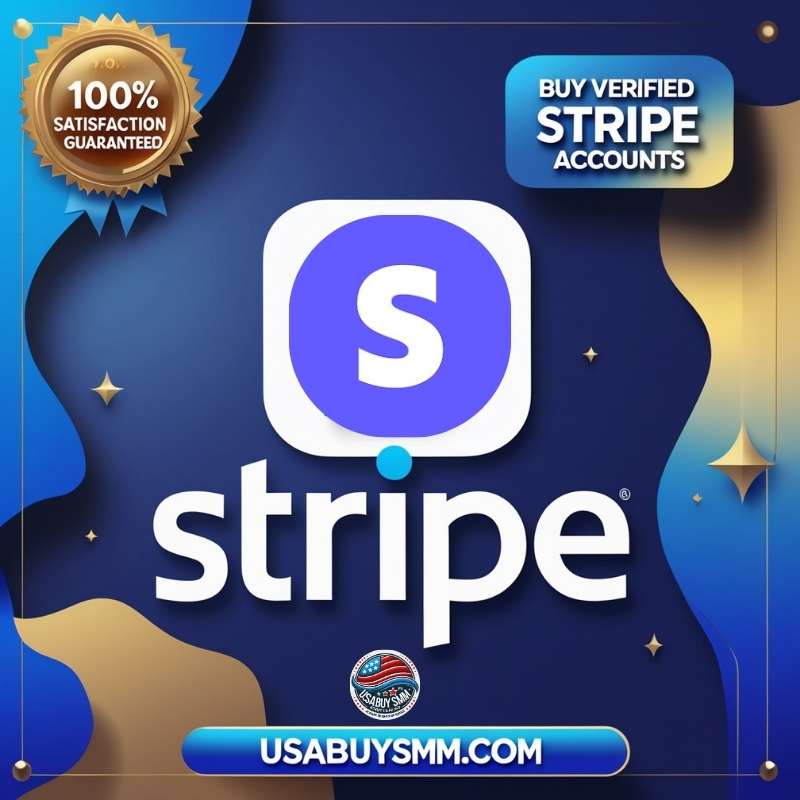 Cover image for https://usabuysmm.com/to Bu'y Verified Stripe Accounts Expert Tips for Safe Purchase