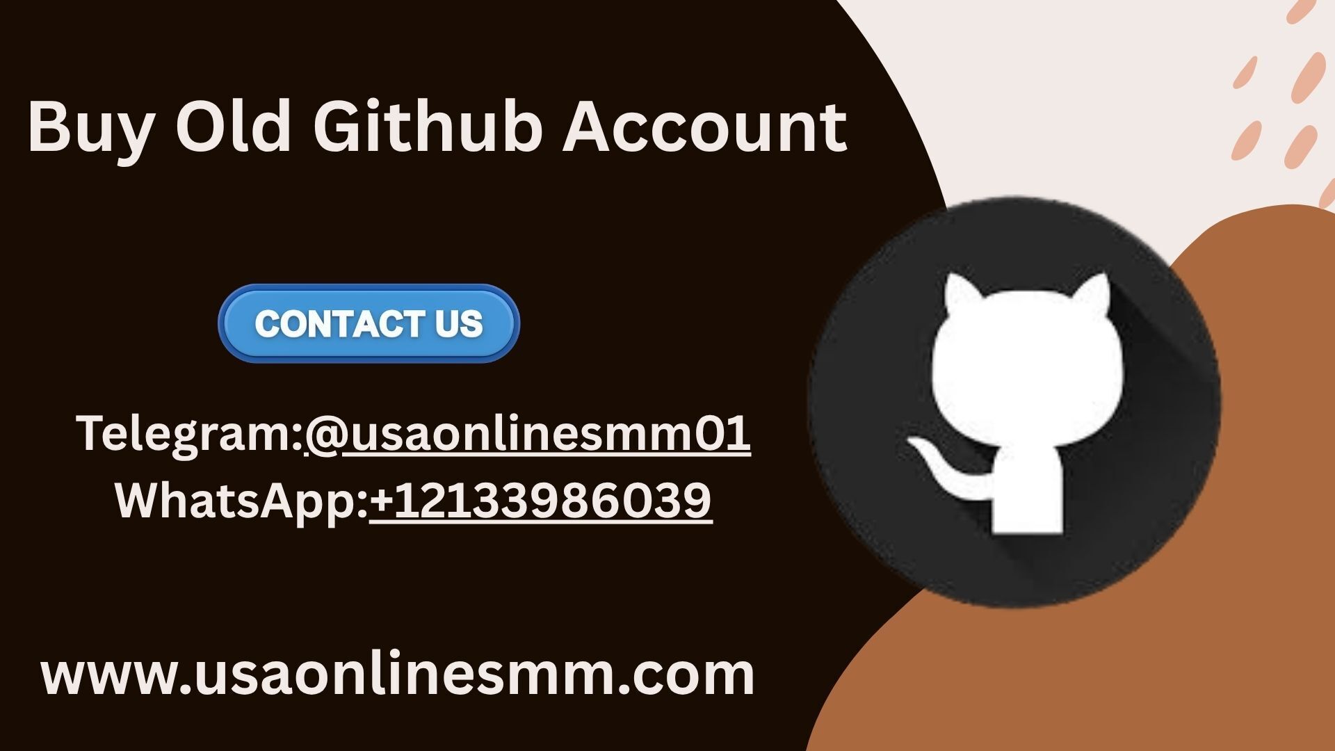 Cover image for Quick and Easy Ways to Buy Old GitHub Account
