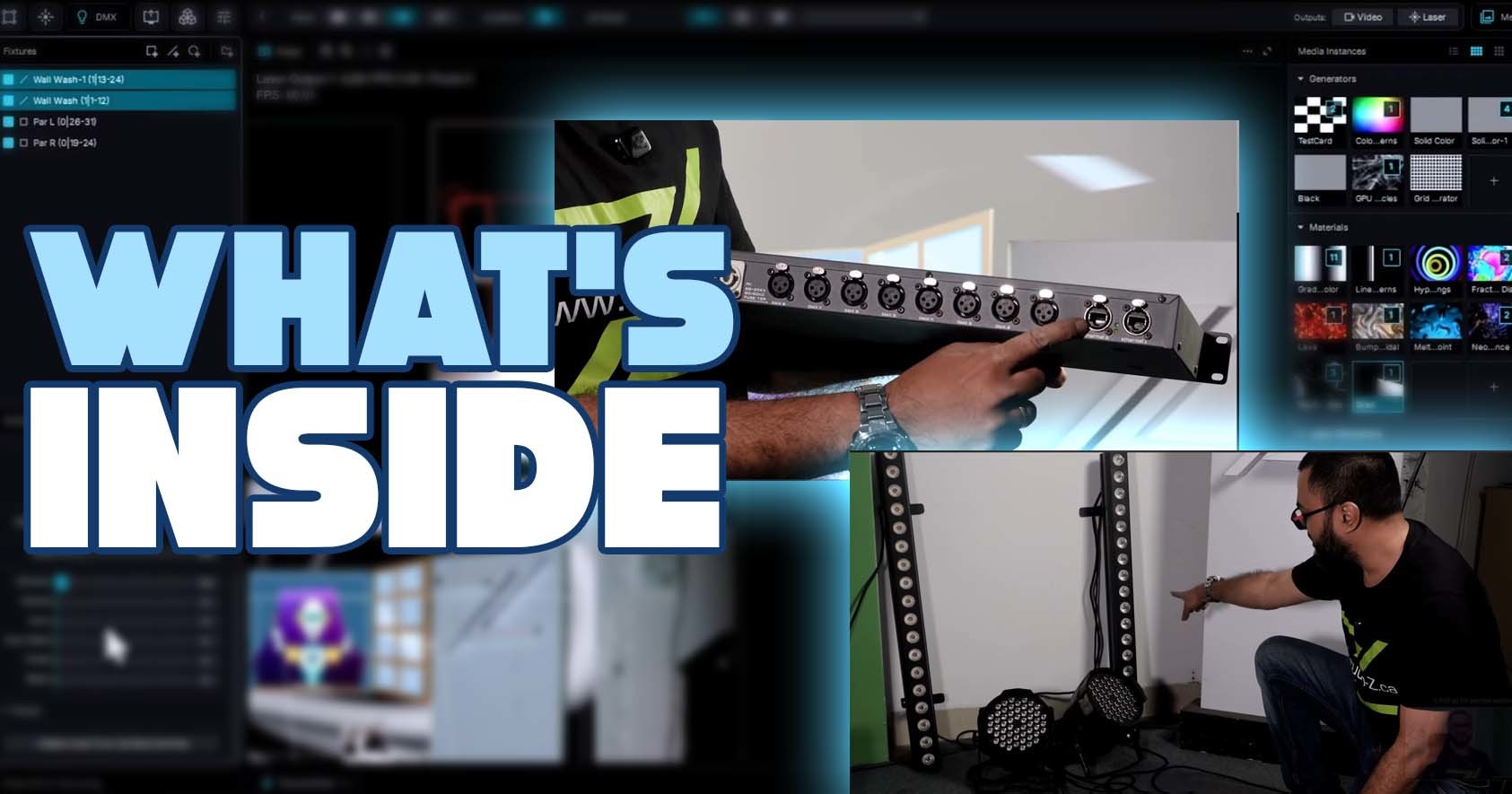 Cover image for MadMapper 6 Masterclass — Full Course Overview (Free Preview)