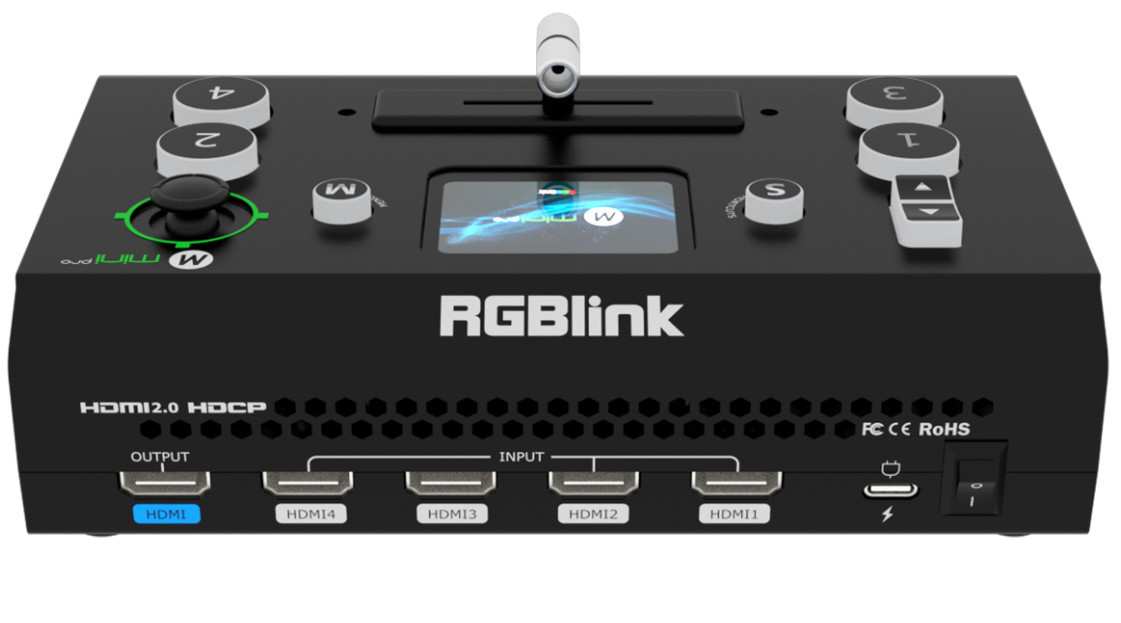 RGBLink Mini Pro